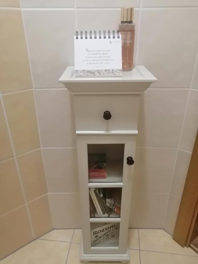 Jediny Apartman Татранска Щръба Екстериор снимка
