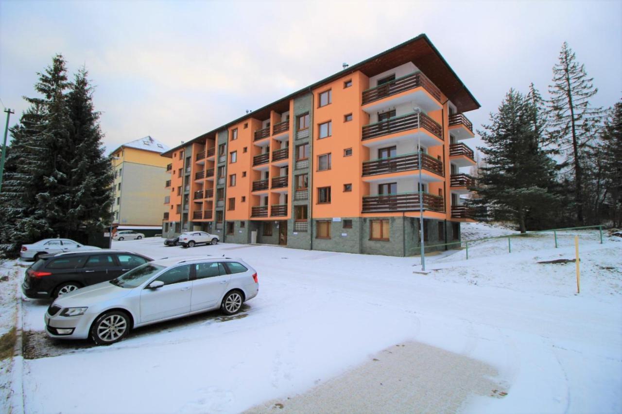 Jediny Apartman Татранска Щръба Екстериор снимка