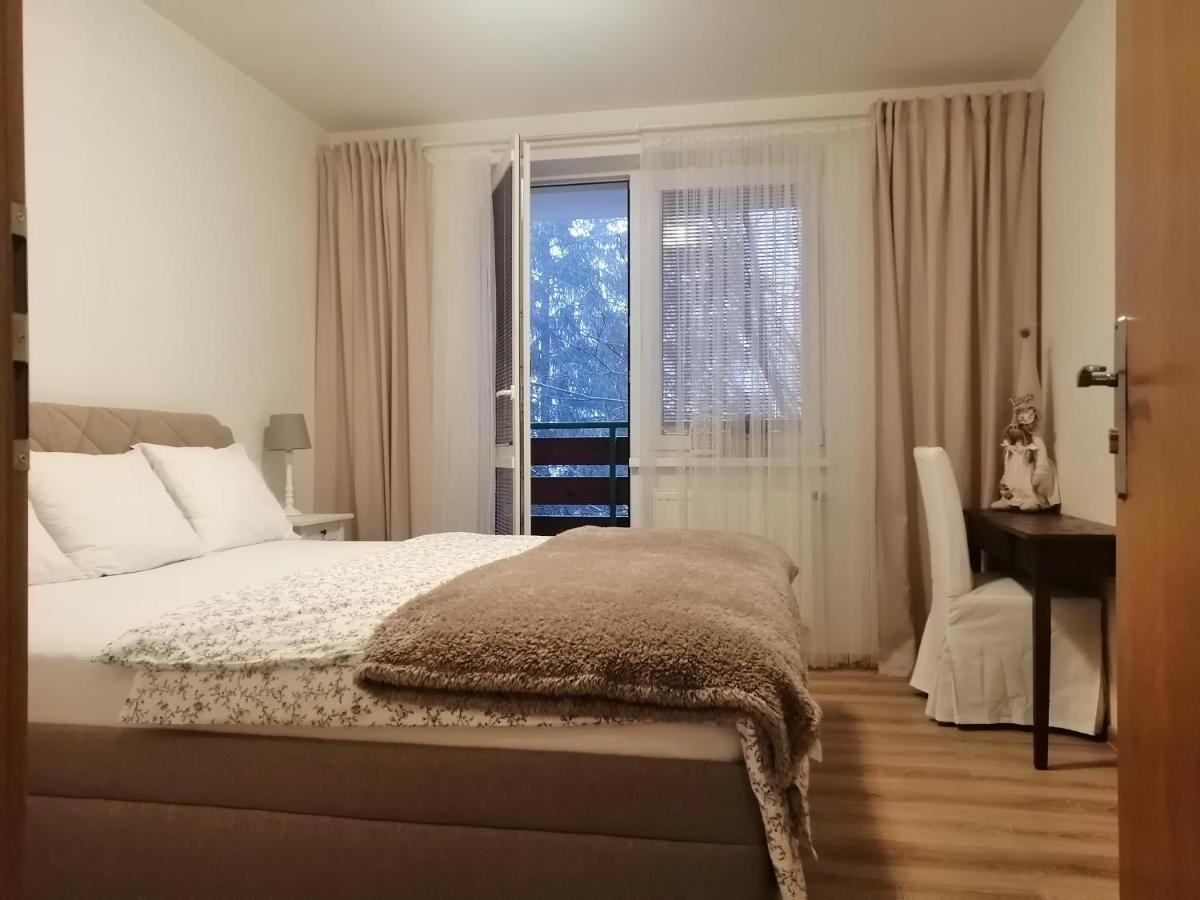 Jediny Apartman Татранска Щръба Екстериор снимка