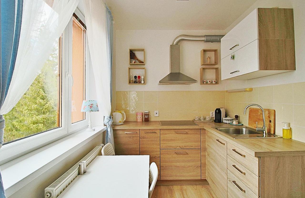 Jediny Apartman Татранска Щръба Екстериор снимка