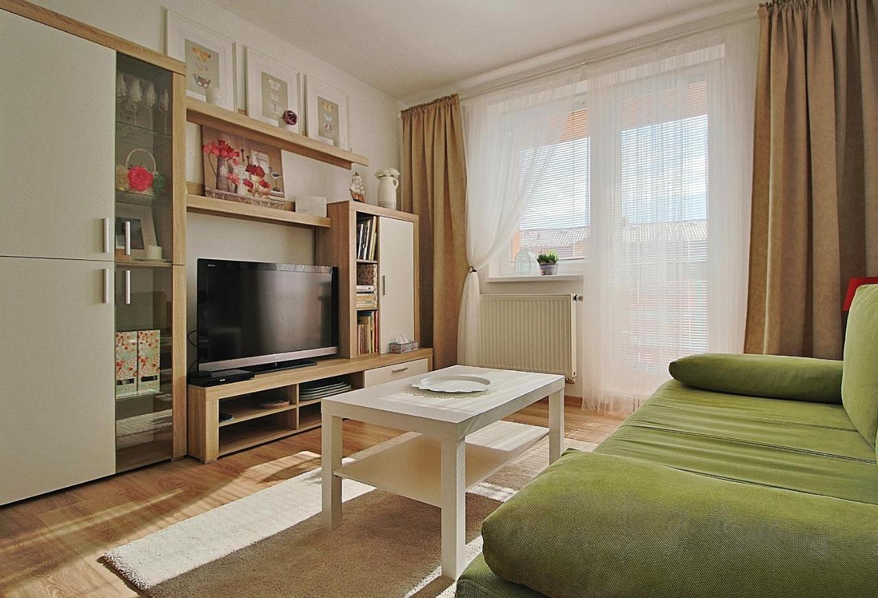 Jediny Apartman Татранска Щръба Екстериор снимка