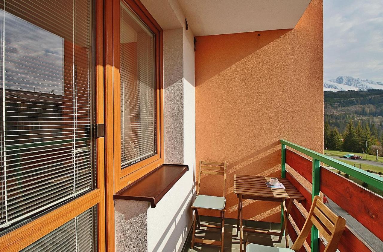 Jediny Apartman Татранска Щръба Екстериор снимка