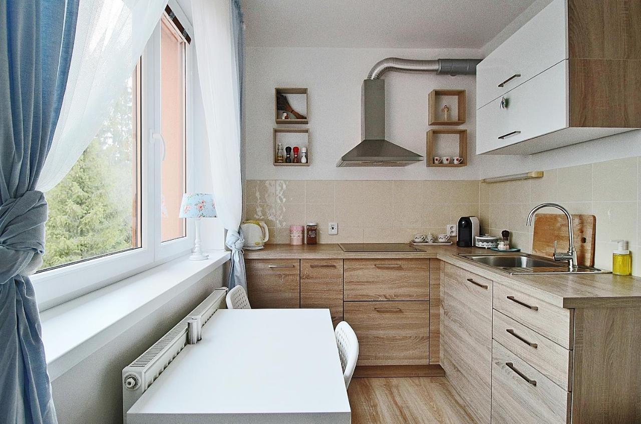 Jediny Apartman Татранска Щръба Екстериор снимка