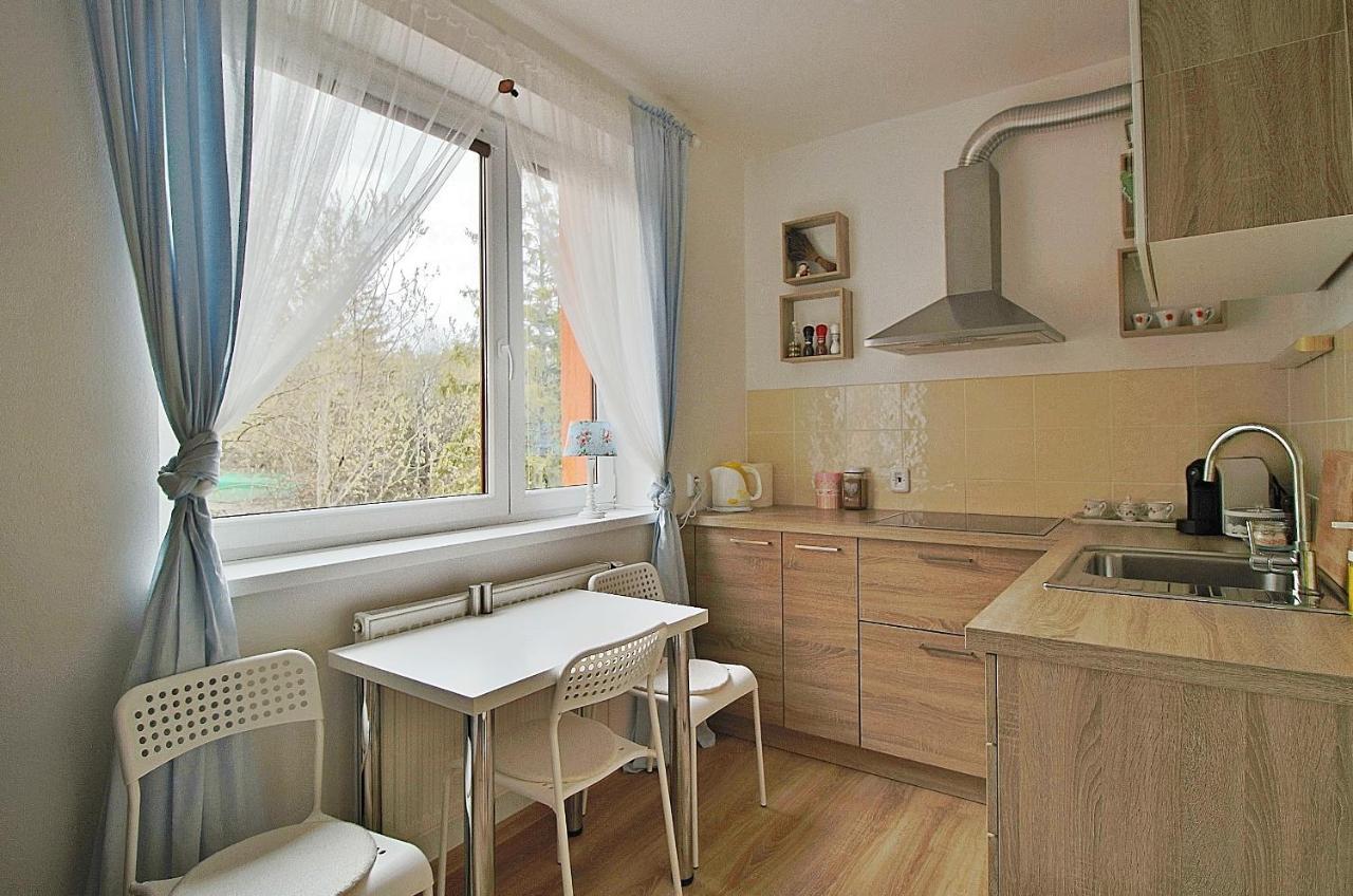 Jediny Apartman Татранска Щръба Екстериор снимка