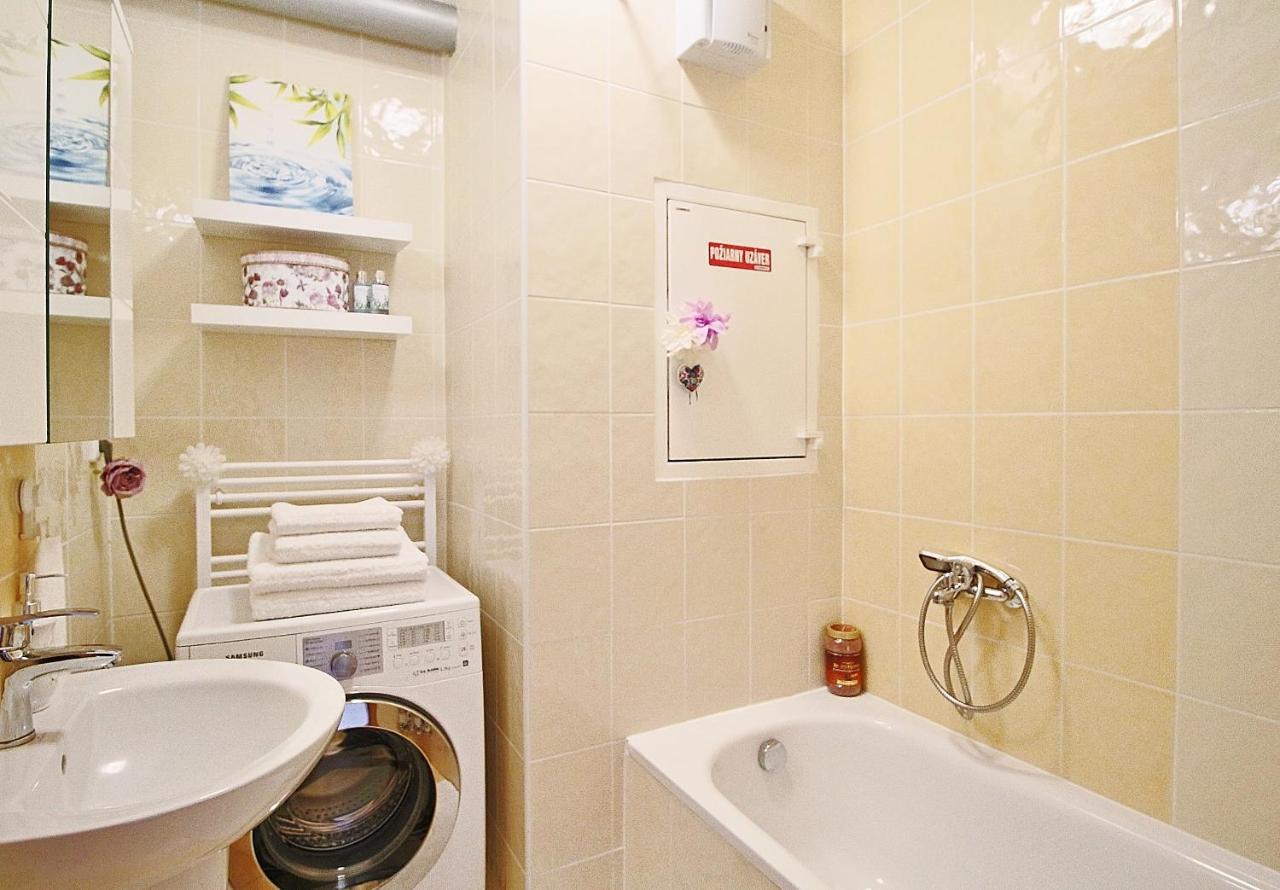 Jediny Apartman Татранска Щръба Екстериор снимка