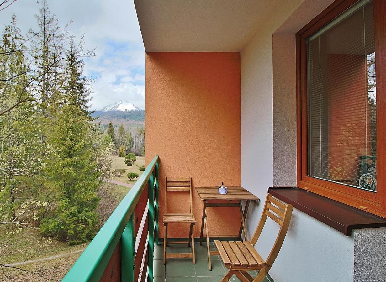 Jediny Apartman Татранска Щръба Екстериор снимка