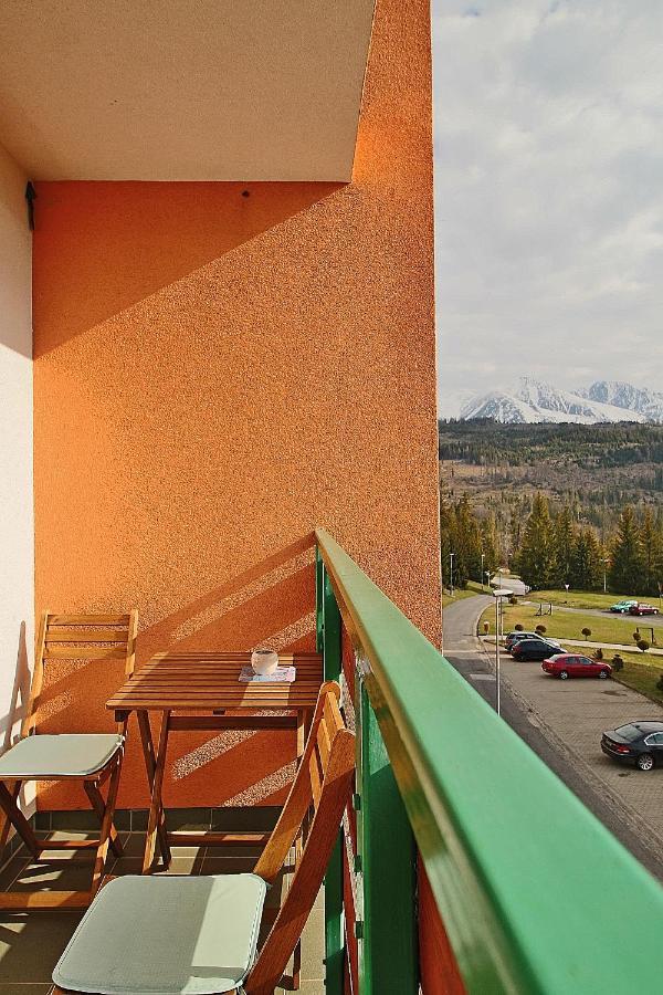 Jediny Apartman Татранска Щръба Екстериор снимка