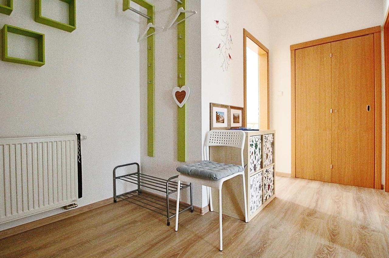 Jediny Apartman Татранска Щръба Екстериор снимка