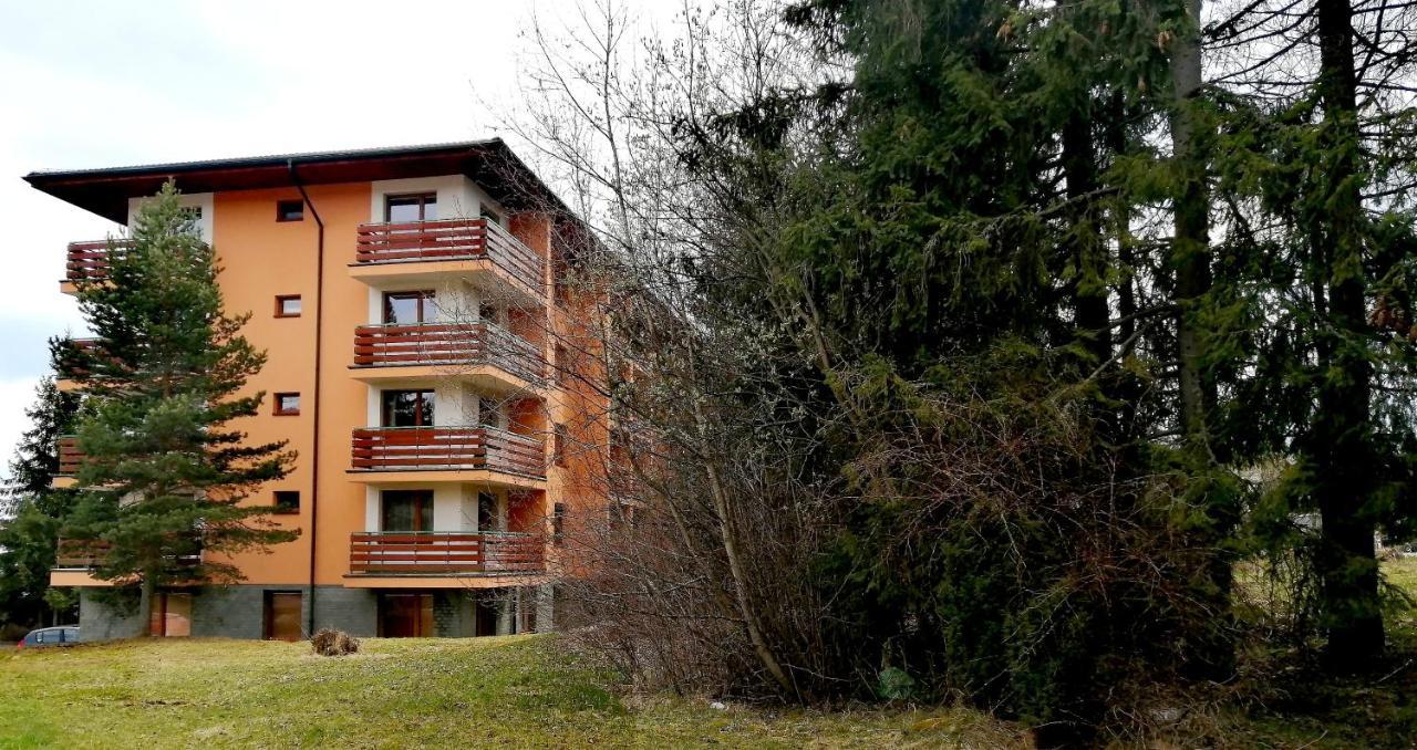 Jediny Apartman Татранска Щръба Екстериор снимка